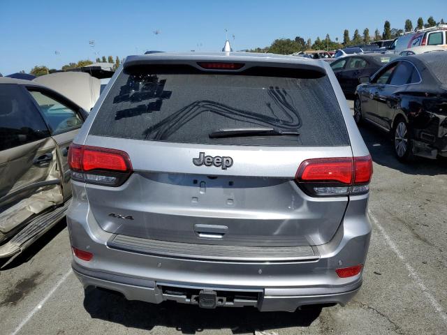 1C4RJFCG4JC424748 Jeep Grand Cherokee Overland