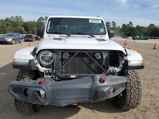 1C6JJTBM0ML573723 Jeep Gladiator Rubicon