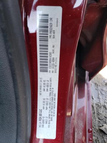 1C3CCCAB3GN142303 Chrysler 200 Limited