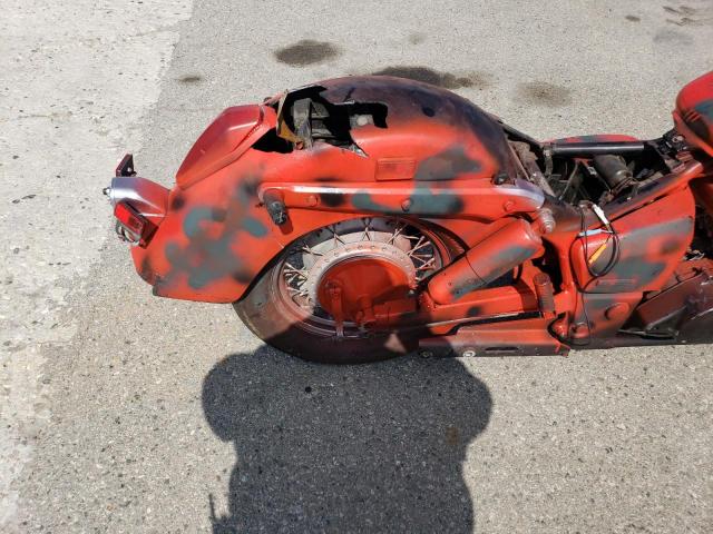 2004 HONDA VT750 C JH2RC500X4K011262