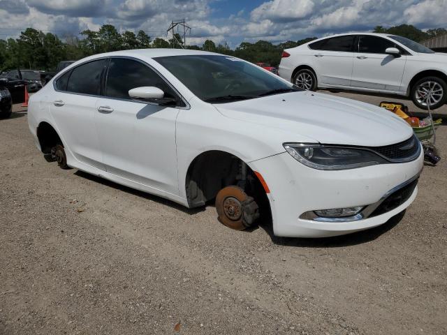 1C3CCCCG5FN569019 Chrysler 200 C