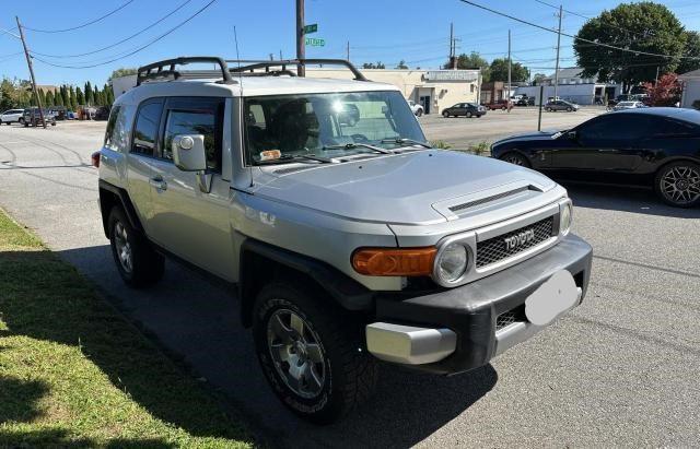 2007 Toyota FJ Cruiser 