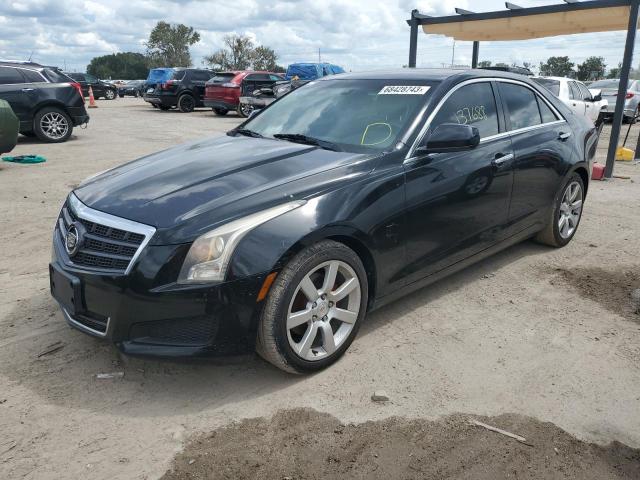 2013 Cadillac ATS 