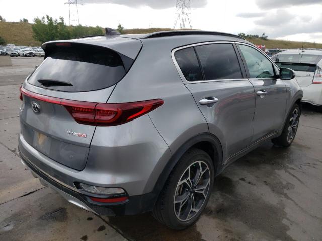 KNDPRCA6XM7883451 KIA Sportage Sx