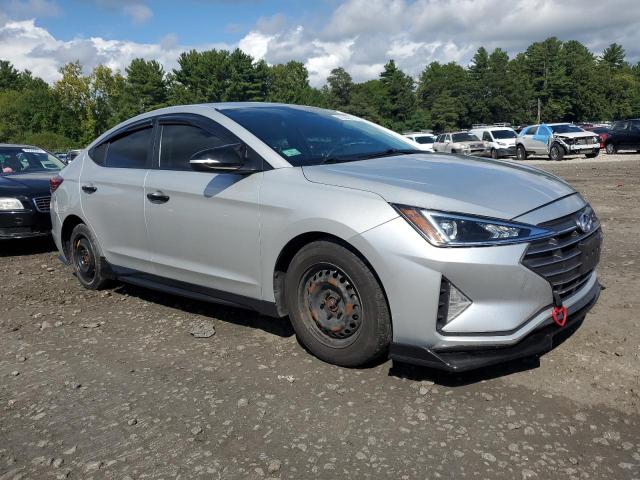 2019 HYUNDAI ELANTRA SE - 5NPD74LF2KH445902