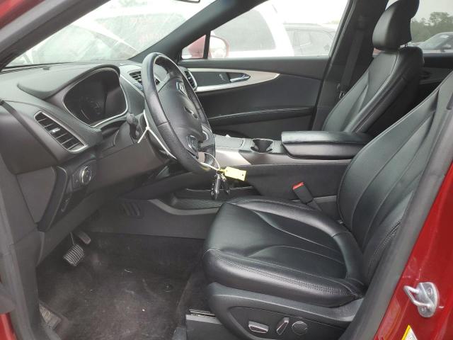 2017 LINCOLN MKX PREMIE 2LMPJ6JR1HBL28730