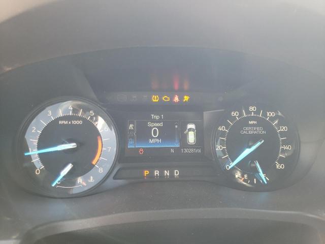 1FM5K8AR2HGB55725 Ford Explorer Police Interceptor