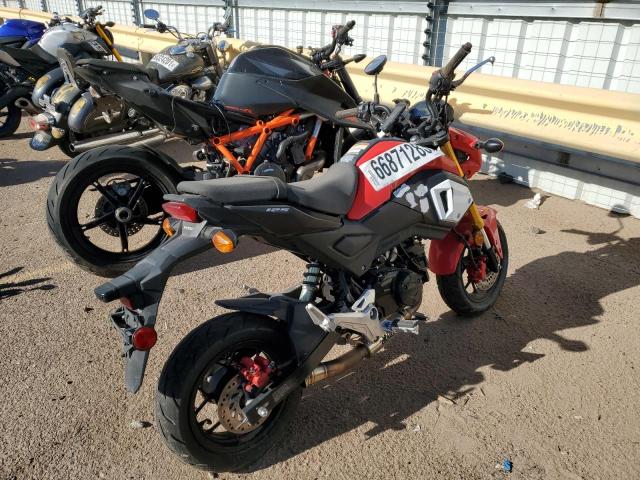2020 HONDA GROM MLHJC7556L5200748