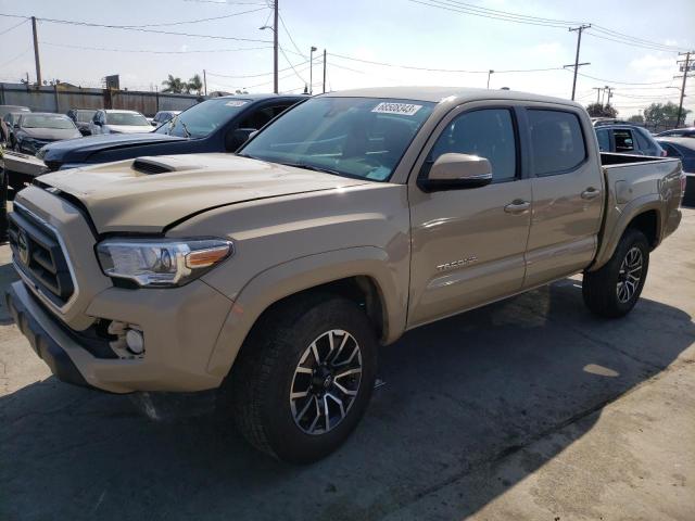 3TMAZ5CN5LM136656 Toyota Tacoma DOU