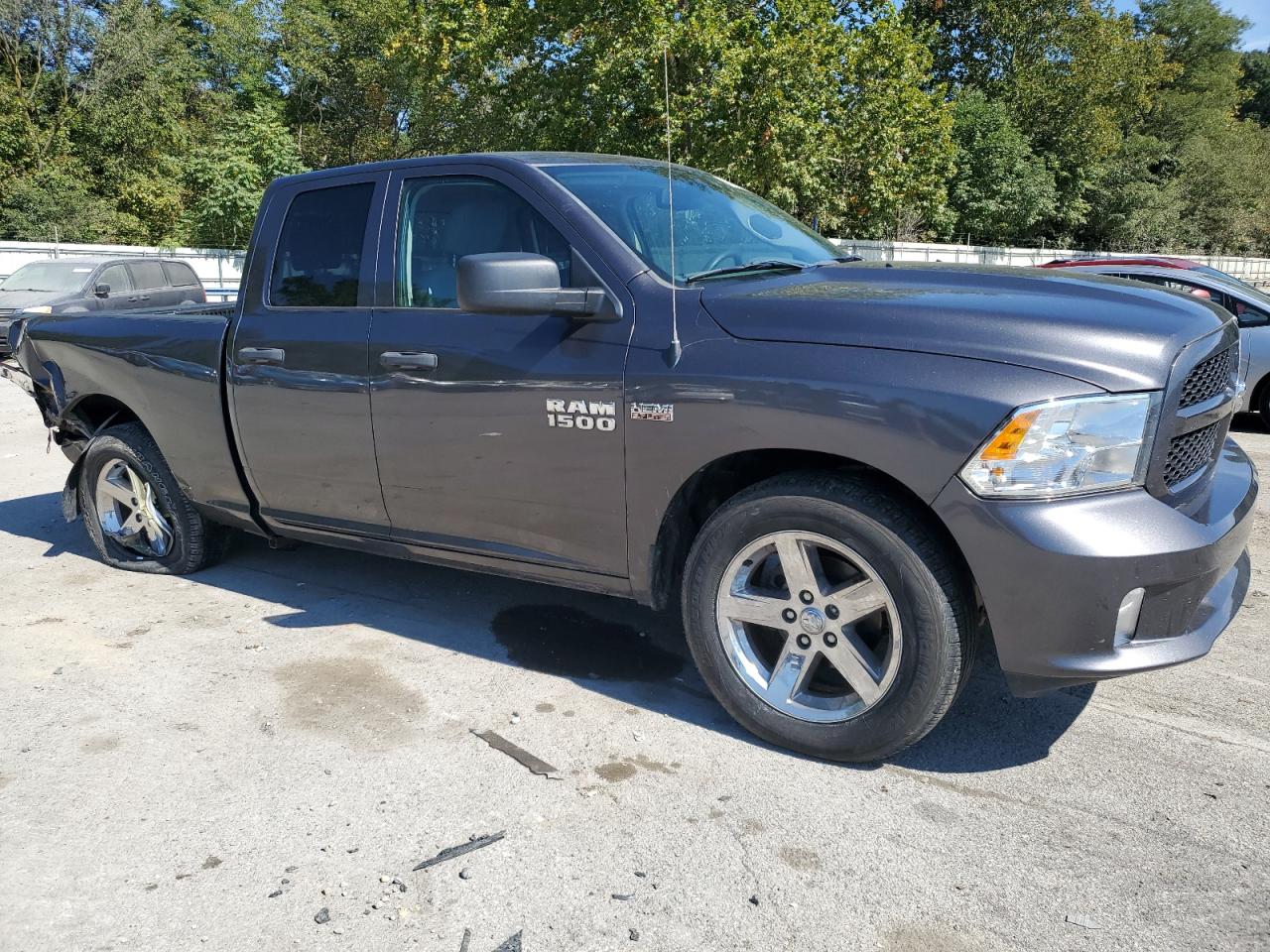 1C6RR7FT7GS387370 2016 Ram 1500 St
