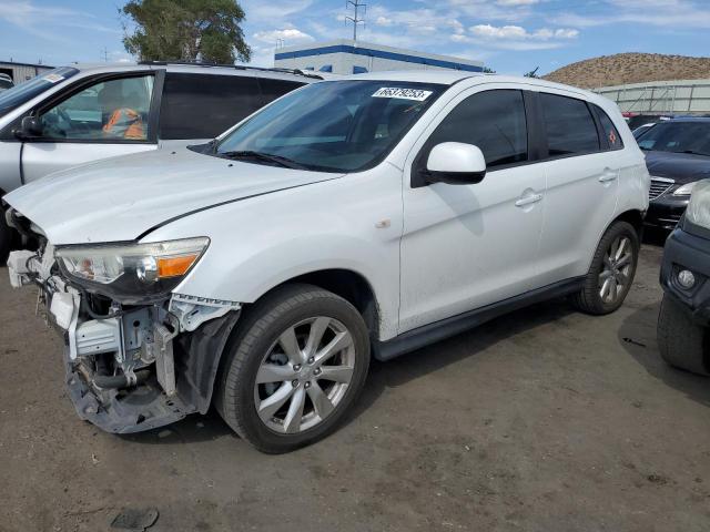 2014 Mitsubishi Outlander Sport ES