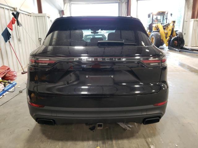 VIN WP1AA2AY9KDA01398 2019 Porsche Cayenne no.6