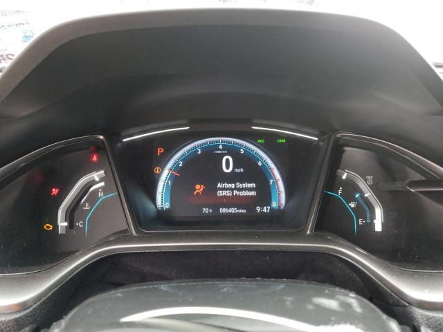 SHHFK7H69KU227616 Honda CIVIC EX