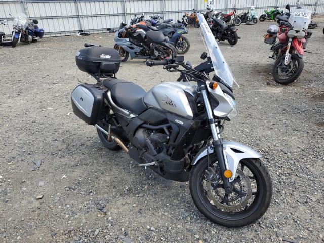 2015 HONDA CTX700 ND - JH2RC6846FK100147