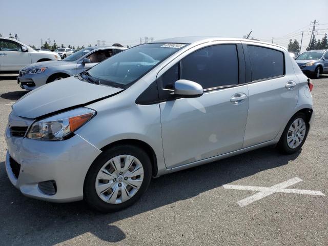 2014 Toyota Yaris 