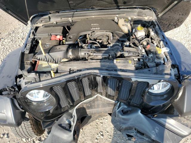1C4HJXAG8MW573512 Jeep Wrangler Sport