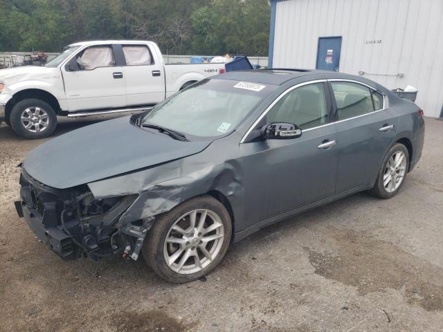 2010 Nissan Maxima S