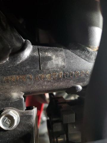 2018 HONDA CBR300 RA MLHNC5166J5400028