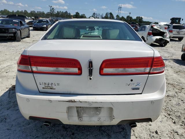 2011 Lincoln Mkz VIN: 3LNHL2JC8BR775420 Lot: 66531063