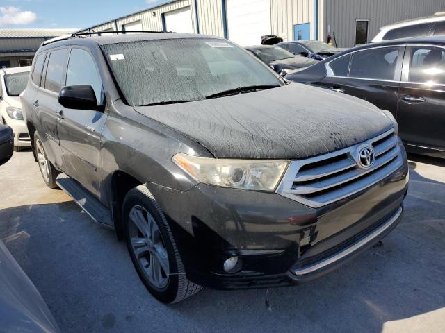 VIN 5TDDK3EH2DS266988 2013 Toyota Highlander, Limited no.4