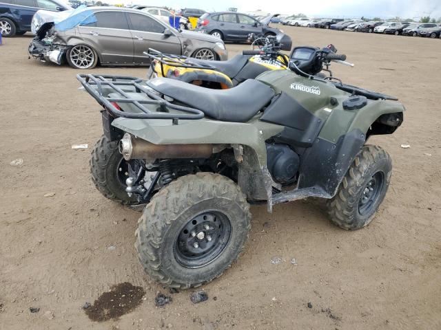 2008 SUZUKI LT-A450 X 5SAAL42A787108324