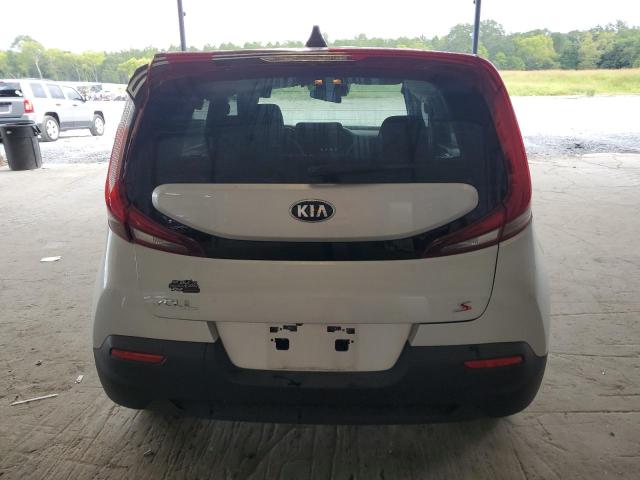 KNDJ23AU6L7732842 Kia Soul LX 6