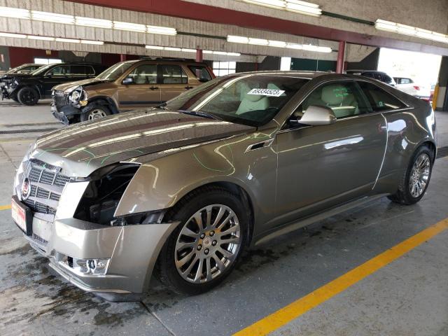 2011 Cadillac CTS 