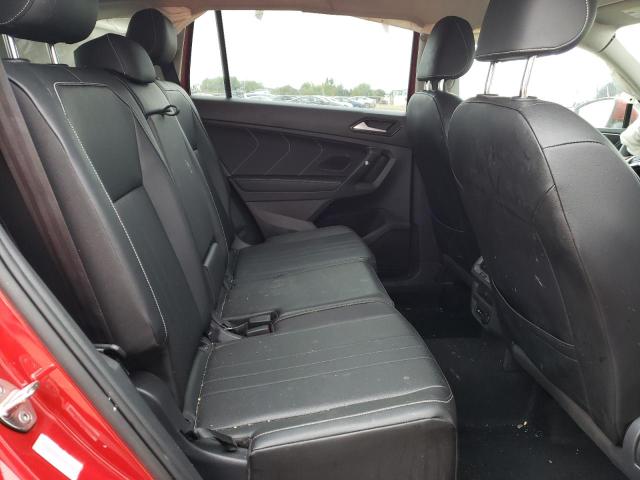2022 VOLKSWAGEN TIGUAN SE - 3VV2B7AX4NM135303