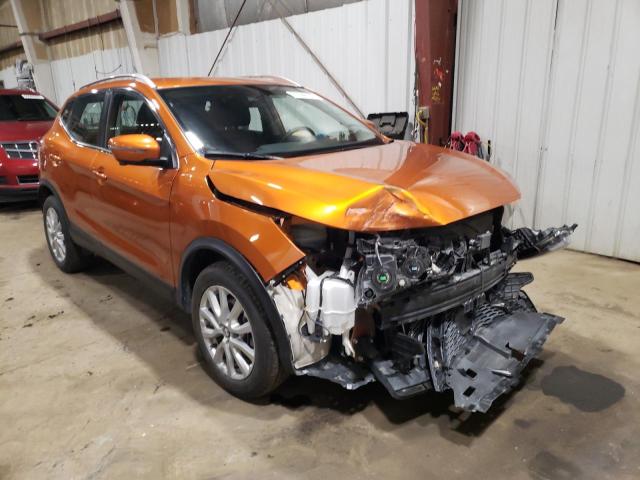 2022 NISSAN ROGUE SPOR - JN1BJ1BW9NW486280