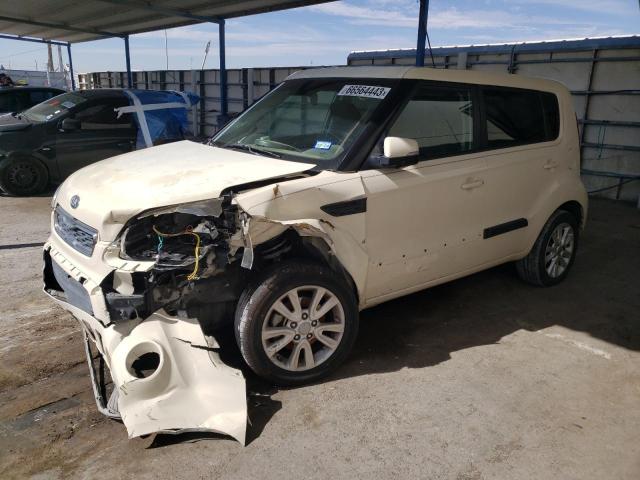 2013 Kia Soul +