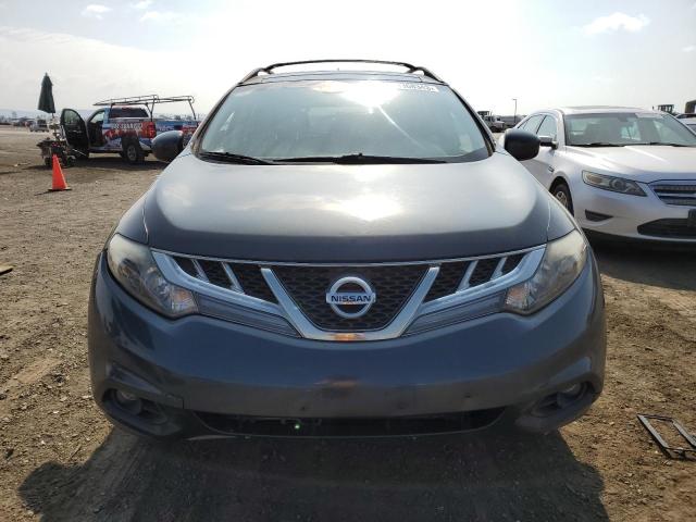 JN8AZ1MUXBW051989 | 2011 Nissan murano s