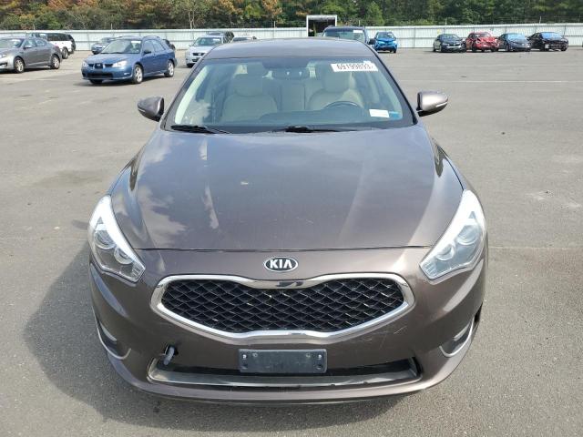 2015 Kia Cadenza Premium VIN: KNALN4D77F5168935 Lot: 69199893