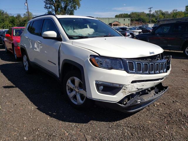 3C4NJDBB3MT547491 Jeep Compass Latitude