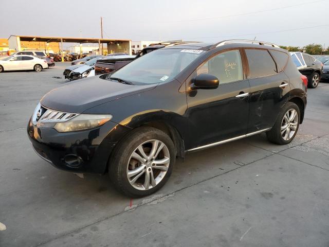 Nissan Murano 2010