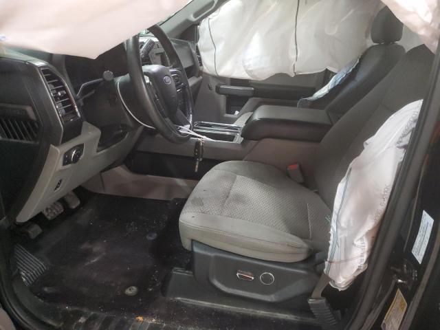 1FTFW1EGXHFA88052 Ford F150 Supercrew