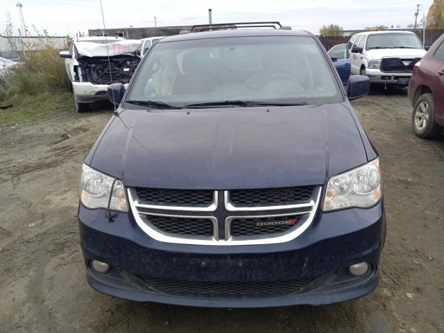2017 DODGE GRAND CARA - 2C4RDGCG8HR694113