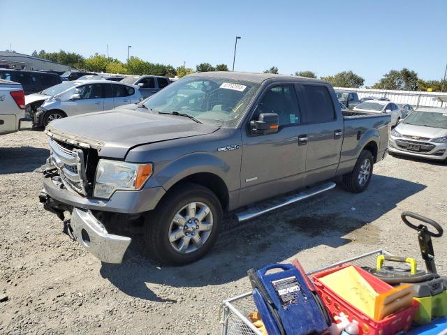 2013 Ford F-150 SuperCrew 