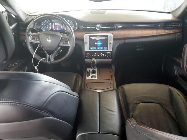 2016 Maserati Quattroporte - Image 8