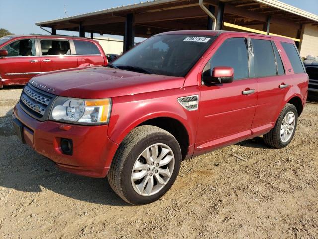 2012 Land Rover LR2 HSE