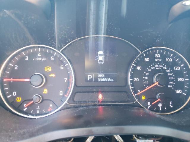 KNAFX4A81F5371193 KIA FORTE EX