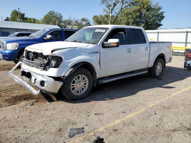 2014 Ford F-150 SuperCrew 