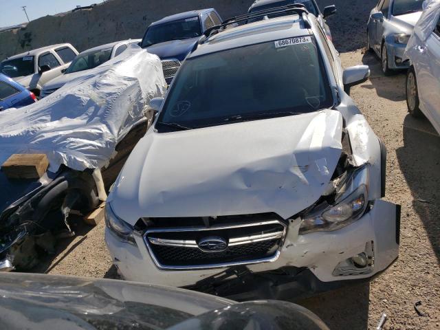 JF2GPALC5GH211150 Subaru Crosstrek Limited