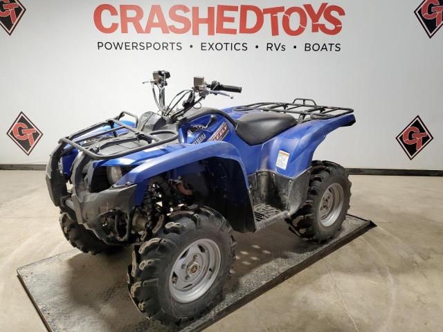 2013 YAMAHA GRIZZLEY 5Y4AM41Y8DA101105
