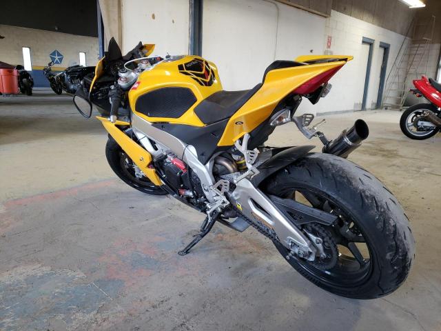 2013 APRILIA RSV4 R ZD4RKU047DS000037