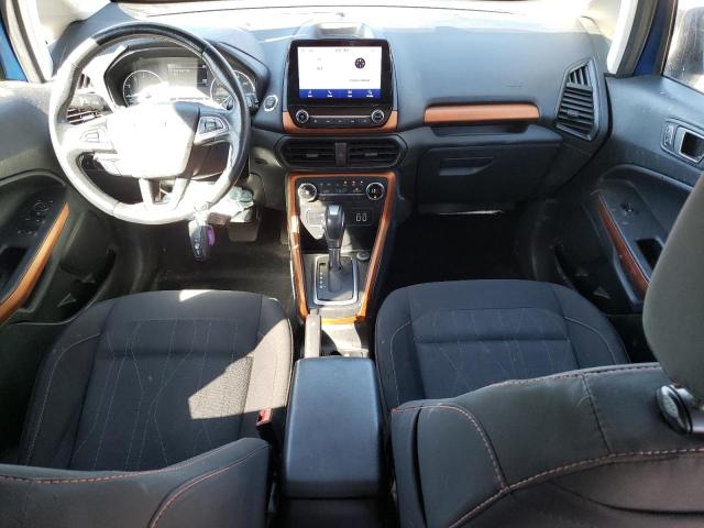 MAJ3S2GEXMC452116 Ford Ecosport Se