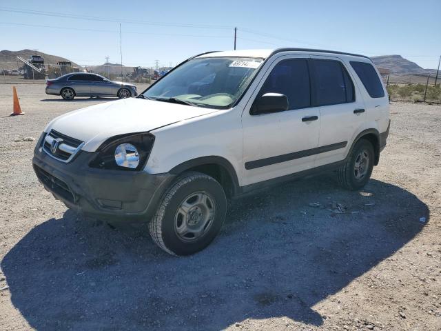 2003 Honda CR-V LX