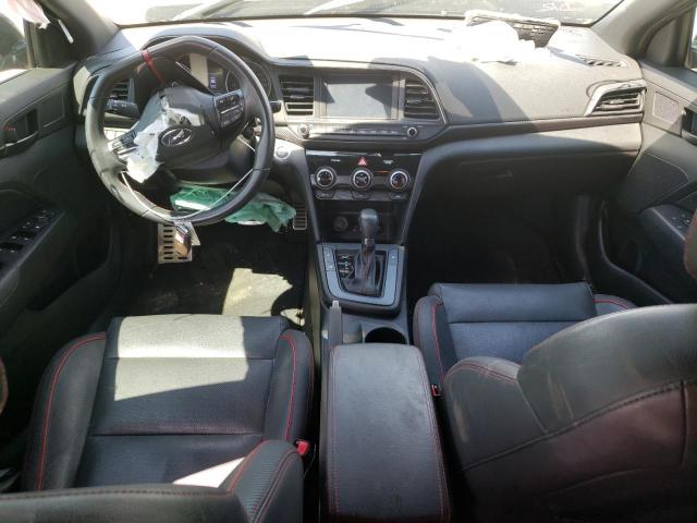 KMHD04LB5KU821429 Hyundai Elantra Sport