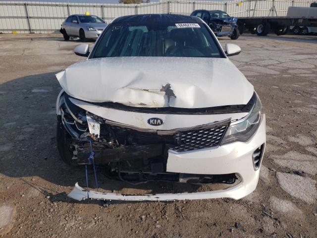 5XXGV4L26HG138656 | 2017 KIA OPTIMA SXL