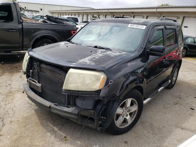 2009 Honda Pilot EX