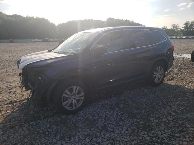 2018 Honda Pilot LX